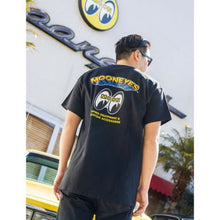 Load image into Gallery viewer, POPPING UP MOONEYES T-SHIRT
