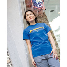 Load image into Gallery viewer, POPPING UP MOONEYES T-SHIRT
