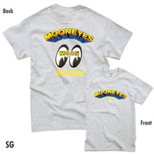 Load image into Gallery viewer, POPPING UP MOONEYES T-SHIRT
