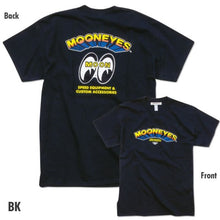 Load image into Gallery viewer, POPPING UP MOONEYES T-SHIRT
