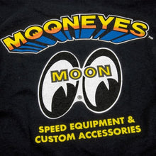Load image into Gallery viewer, POPPING UP MOONEYES T-SHIRT
