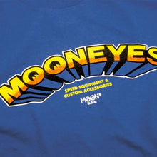 Load image into Gallery viewer, POPPING UP MOONEYES T-SHIRT
