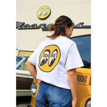 Load image into Gallery viewer, MOON EYEBALL T-SHIRT
