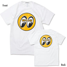 Load image into Gallery viewer, MOON EYEBALL T-SHIRT
