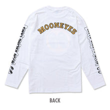 Load image into Gallery viewer, MOON EYEBALL LONG SLEEVE T-SHIRT
