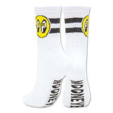 Load image into Gallery viewer, MOONEYES MENS EYEBALL SOCKS
