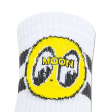 Load image into Gallery viewer, MOONEYES MENS EYEBALL SOCKS
