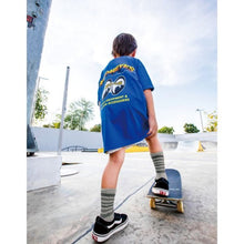 Load image into Gallery viewer, KIDS POPPING UP MOONEYES T-SHIRT
