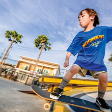 Load image into Gallery viewer, KIDS POPPING UP MOONEYES T-SHIRT
