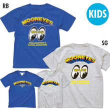 Load image into Gallery viewer, KIDS POPPING UP MOONEYES T-SHIRT
