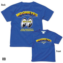 Load image into Gallery viewer, KIDS POPPING UP MOONEYES T-SHIRT
