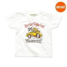 Load image into Gallery viewer, MOON BEST HOT RODDER INFANT T-SHIRT
