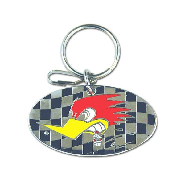 CLAY SMITH MR. HORSEPOWER KEY RING