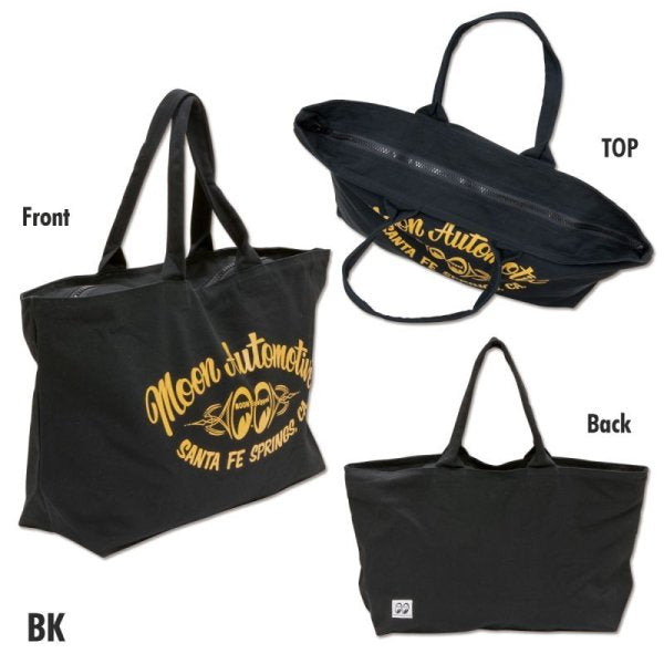 MOON AUTO SFS ZIP TOTE