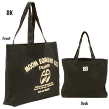 Load image into Gallery viewer, MOON EQUIPMENT CO. SPEED SHOP TOTE BAG
