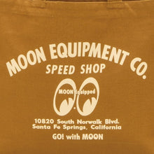 Load image into Gallery viewer, MOON EQUIPMENT CO. SPEED SHOP TOTE BAG
