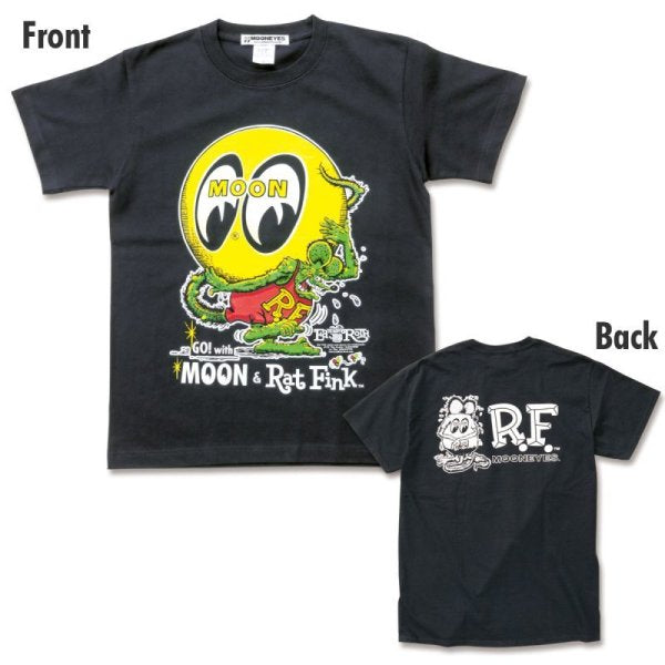 RAT FINK X MOON T-SHIRT