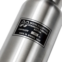 Load image into Gallery viewer, MOON CLASSIC STAINLESS THERMO BOTTLE GRANDE (500mL)
