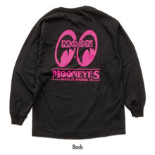Load image into Gallery viewer, MOON BIG EYESHAPE L/S T-SHIRT
