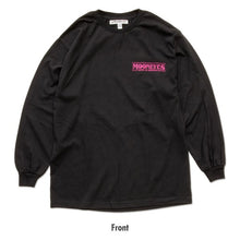 Load image into Gallery viewer, MOON BIG EYESHAPE L/S T-SHIRT
