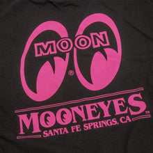Load image into Gallery viewer, MOON BIG EYESHAPE L/S T-SHIRT
