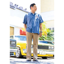 Load image into Gallery viewer, MOON WORK PANTS

