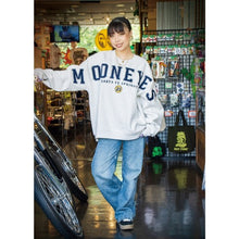 Load image into Gallery viewer, MOONEYES BIG LOGO SWEATSHIRT
