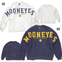Load image into Gallery viewer, MOONEYES BIG LOGO SWEATSHIRT
