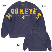 Load image into Gallery viewer, MOONEYES BIG LOGO SWEATSHIRT
