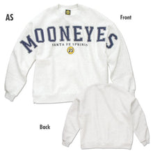 Load image into Gallery viewer, MOONEYES BIG LOGO SWEATSHIRT
