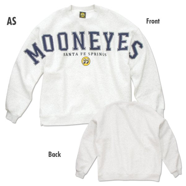 MOONEYES BIG LOGO SWEATSHIRT