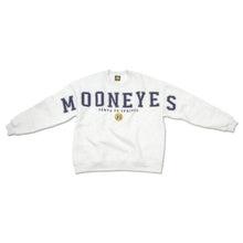 Load image into Gallery viewer, MOONEYES BIG LOGO SWEATSHIRT
