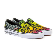 Load image into Gallery viewer, VANS x MOONEYES YOKOHAMA HOT ROD CUSTOM SHOW 2024 SLIP ON SHOES
