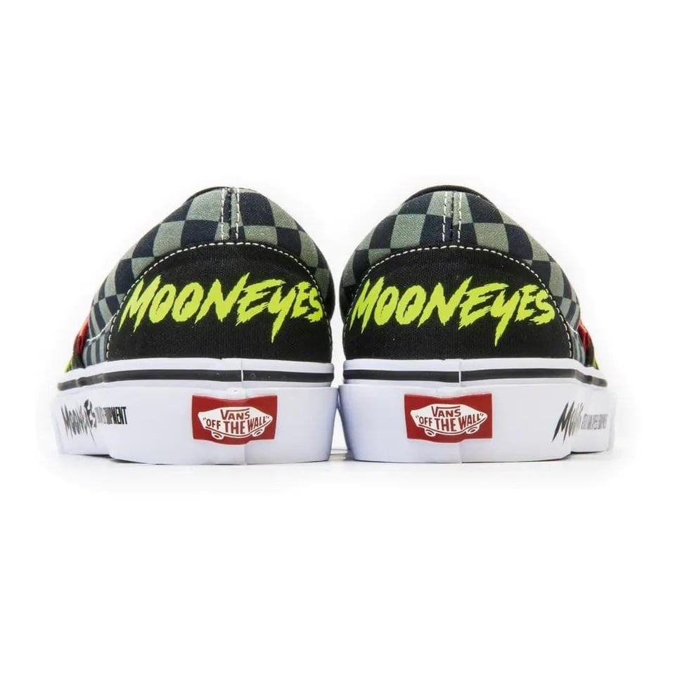 Vans Shoes Vans Marvel Line VANS X MOONEYES YOKOHAMA HOT ROD