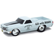 Load image into Gallery viewer, M2 MACHINES x MOON EQUIPPED 1970 CHEVROLET EL CAMINO SS 454 1/64
