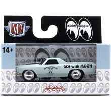 Load image into Gallery viewer, M2 MACHINES x MOON EQUIPPED 1970 CHEVROLET EL CAMINO SS 454 1/64
