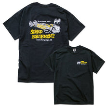 Load image into Gallery viewer, MOON SPEED EQUIPMENT T-SHIRT
