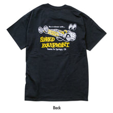 Load image into Gallery viewer, MOON SPEED EQUIPMENT T-SHIRT
