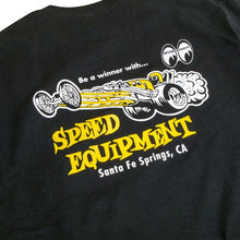 Load image into Gallery viewer, MOON SPEED EQUIPMENT T-SHIRT
