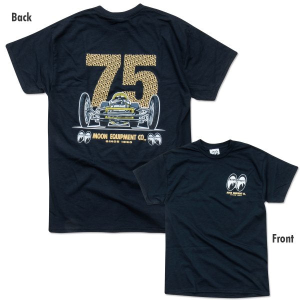 75th MOON EQUIPMENT CO. T-SHIRT