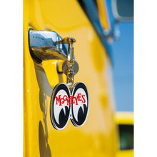 Load image into Gallery viewer, POINTY MOON LOGO ACRYLIC KEY RING
