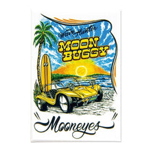 Load image into Gallery viewer, MOON BUGGY MAGNET
