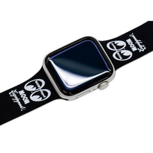 Load image into Gallery viewer, MOON Equipped Apple Watch Band
