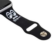 Load image into Gallery viewer, MOON Equipped Apple Watch Band
