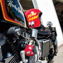 Load image into Gallery viewer, YOKOHAMA HOT ROD CUSTOM SHOW 2025 HELMET KEYRING
