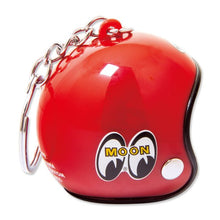 Load image into Gallery viewer, YOKOHAMA HOT ROD CUSTOM SHOW 2025 HELMET KEYRING
