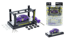 Load image into Gallery viewer, M2 MACHINES X MOONEYES 1953 VOLKSWAGEN BEETLE DELUXE USA MODEL
