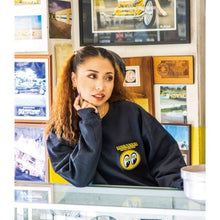 Load image into Gallery viewer, MOONEYES RACING DIVISION SWEATSHIRT
