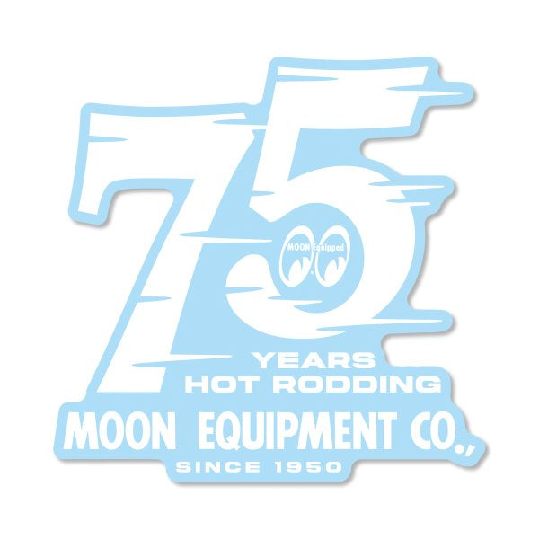 QQ SINCE 1950 STICKER