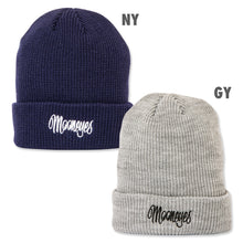 Load image into Gallery viewer, MOONEYES BEANIE
